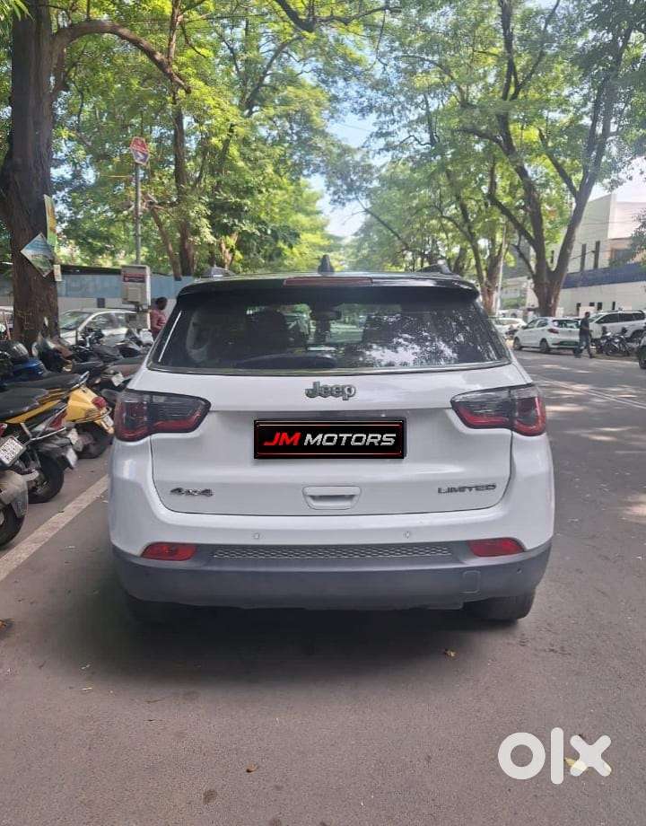 Jeep Compass 1.4 Limited Option, 2022, Diesel