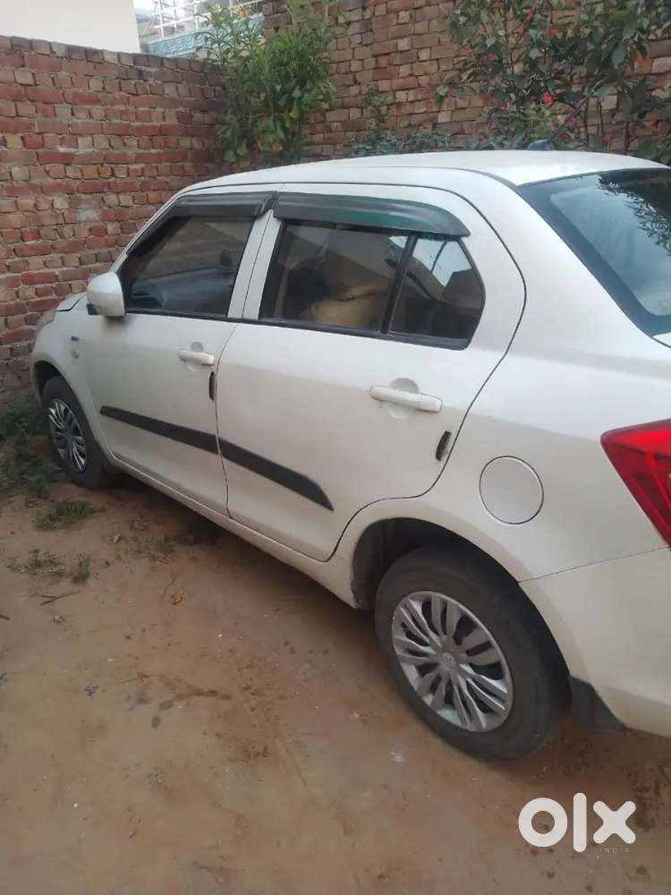 Swift Dezire Petrol/cng