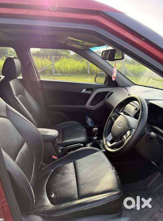 Hyundai Creta 1.6 Sx (o), 2019, Diesel
