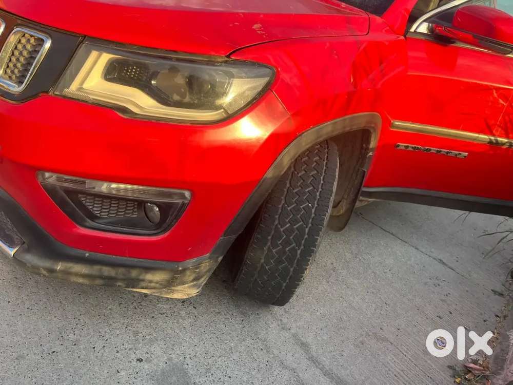 Jeep Compass 2018 Diesel Well Maintained