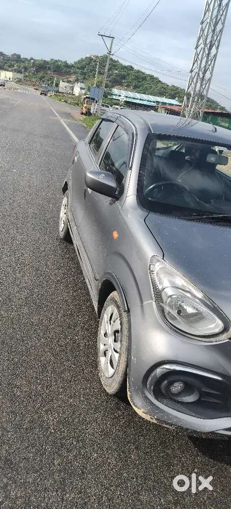 Maruti Suzuki Celerio Vxi 2022
