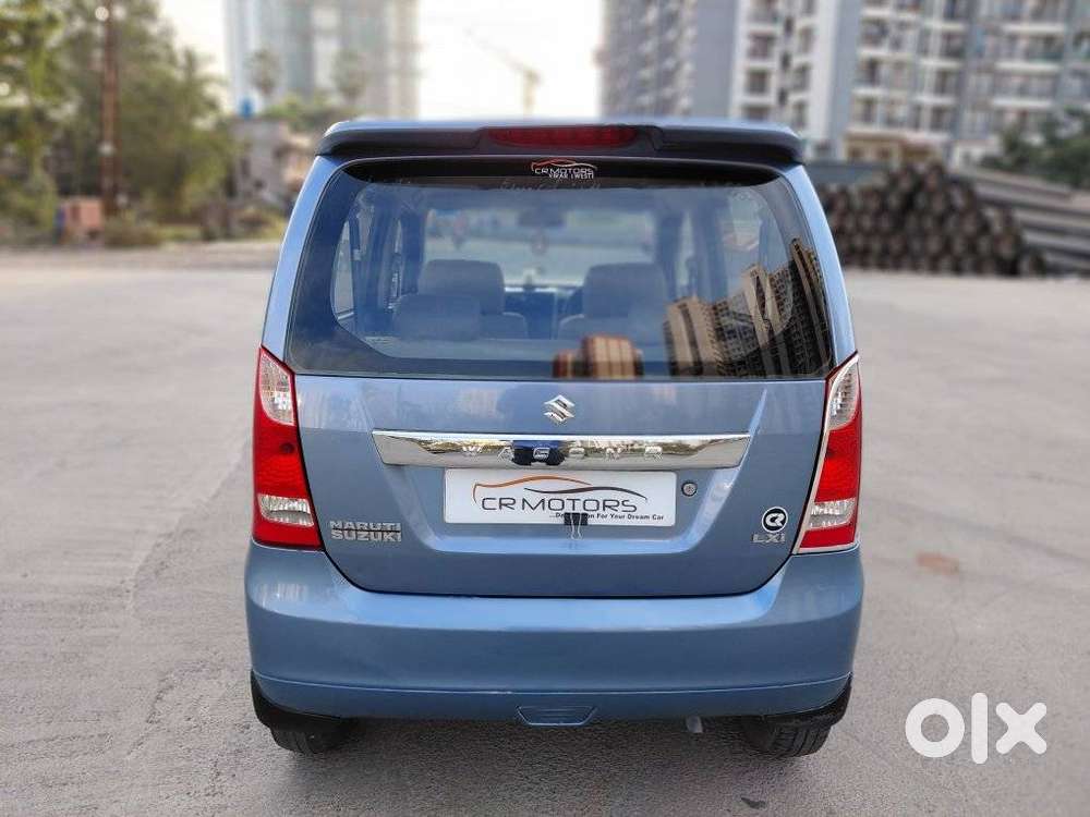 Maruti Suzuki Wagon R Lxi Cng, 2012, Cng & Hybrids