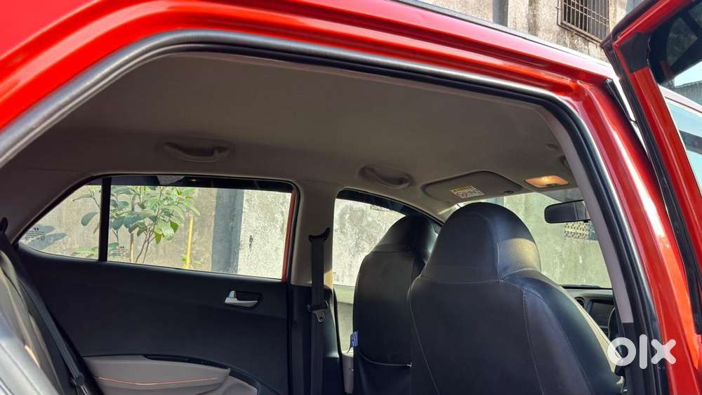 Hyundai Grand I10 2017 Automatic Petrol
