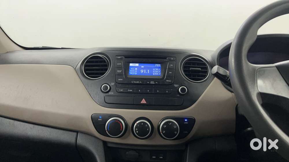 Hyundai Grand I10 1.2 Kappa Sportz, 2014, Petrol