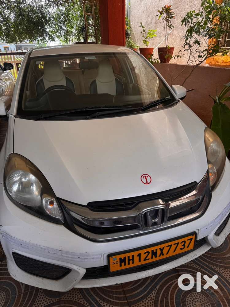 Honda Amaze 2017