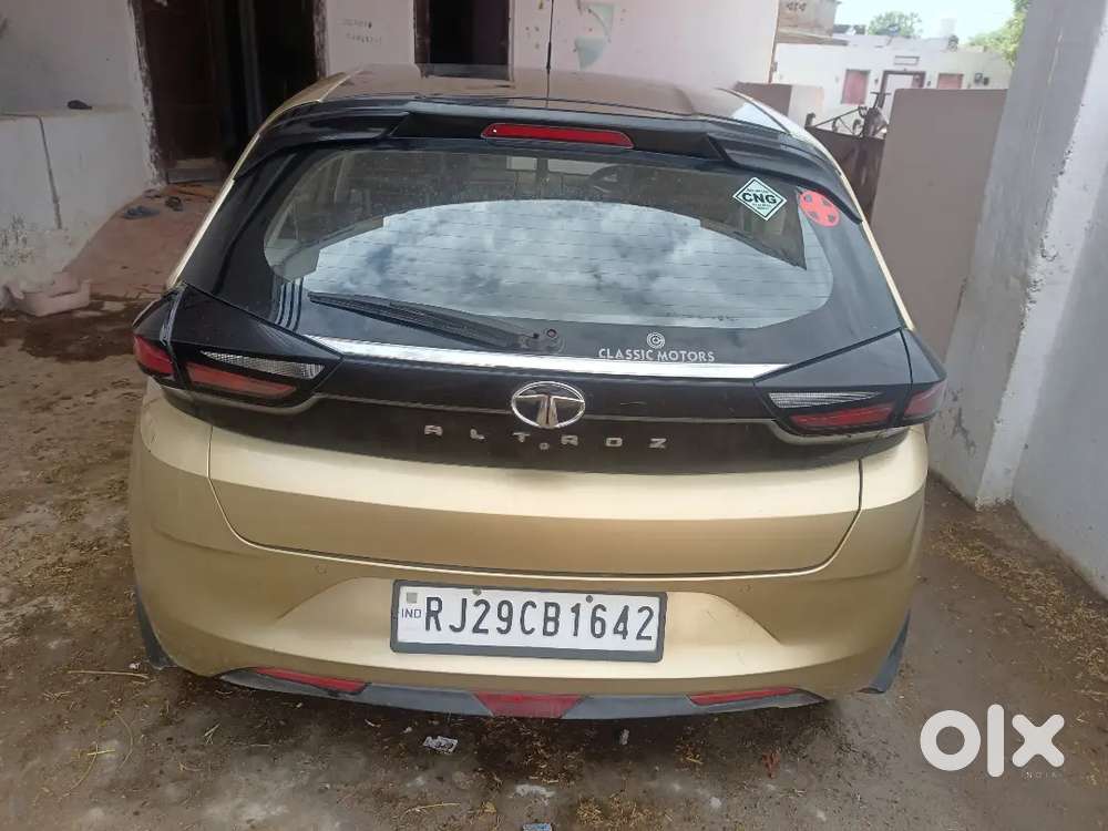 Tata Altroz 2020 Cng & Hybrids 850000 Km Driven