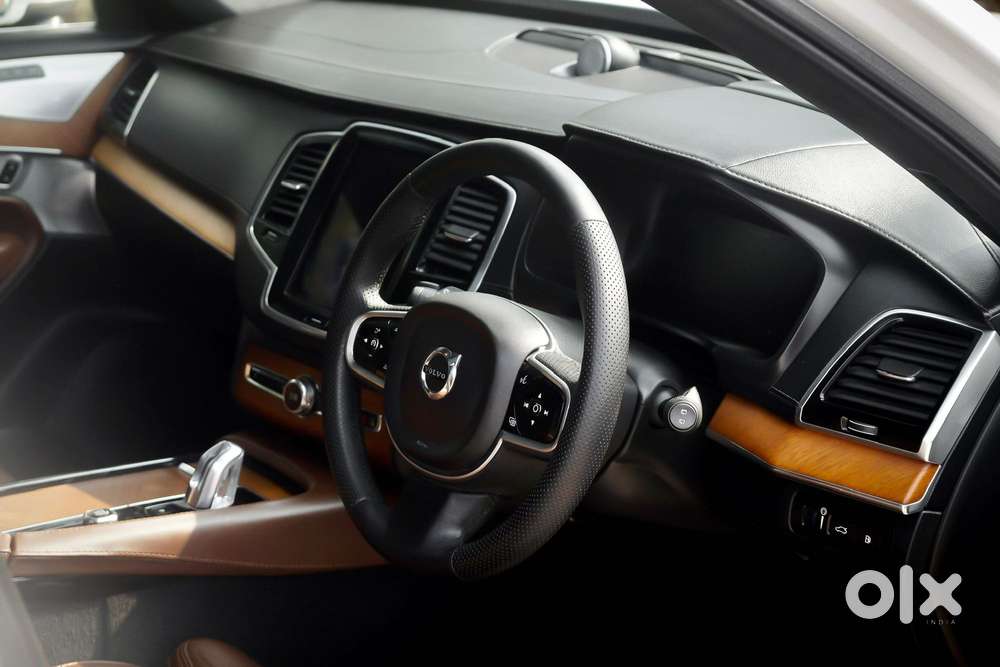 Volvo Xc90 T8 Twin, 2018, Electric