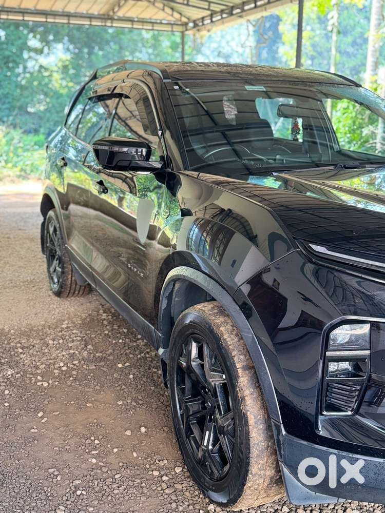 Tata Safari Diesel 2024
