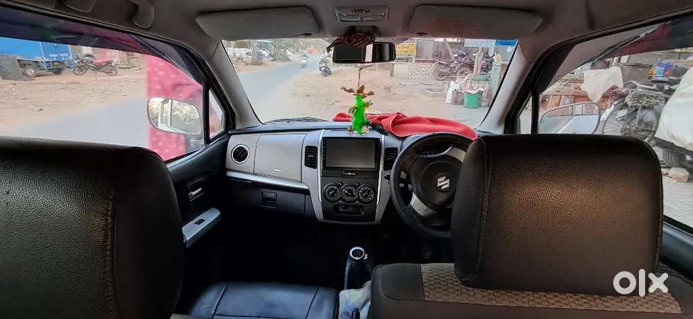 Maruti Suzuki Wagon R 1.0 2013