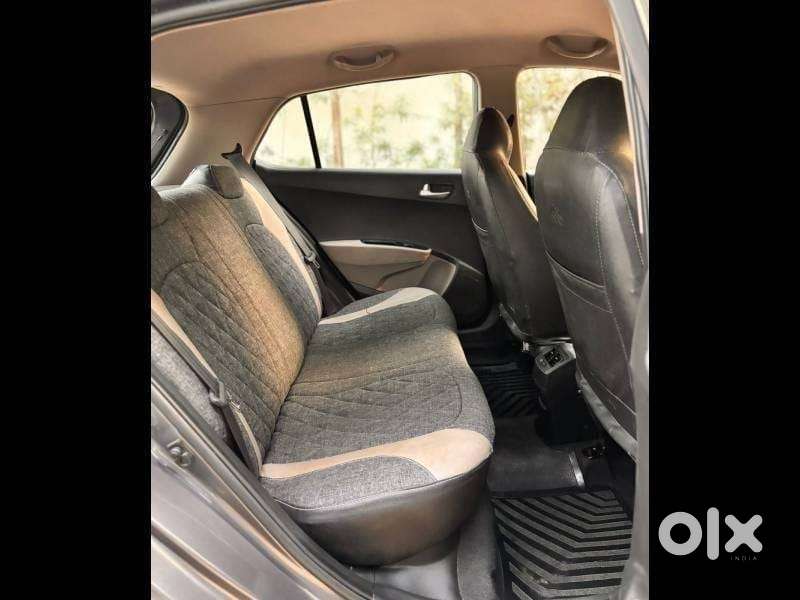 Hyundai I10 1.2 Kappa Sportz, 2016, Petrol