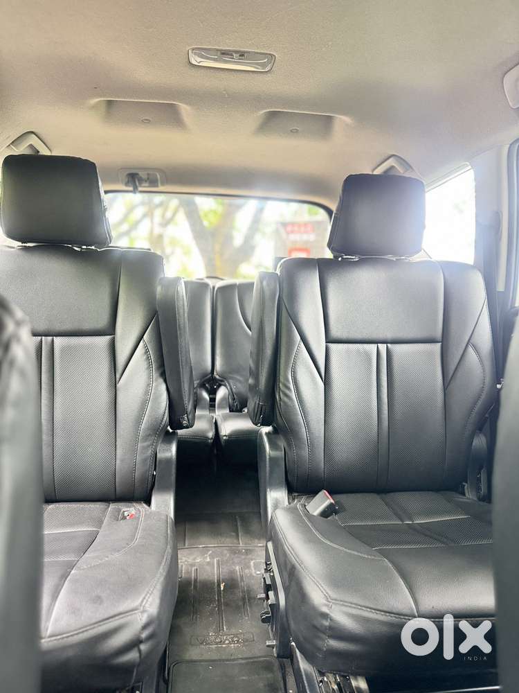 Toyota Innova Crysta 2.4 G Mt, 2018, Diesel
