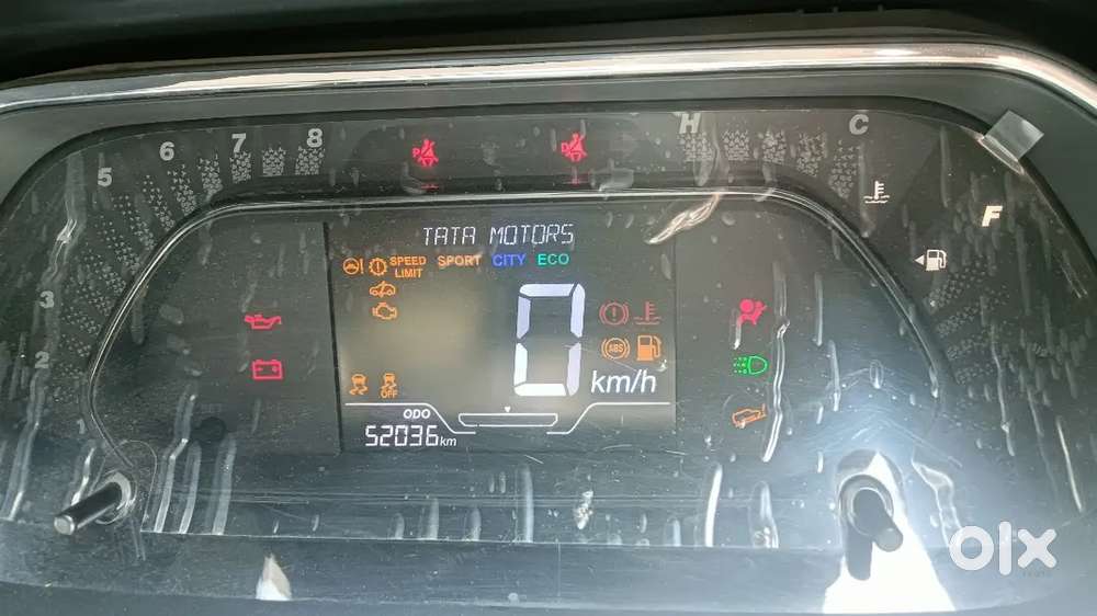 Tata Nexon 2022 Petrol 52000 Km Driven