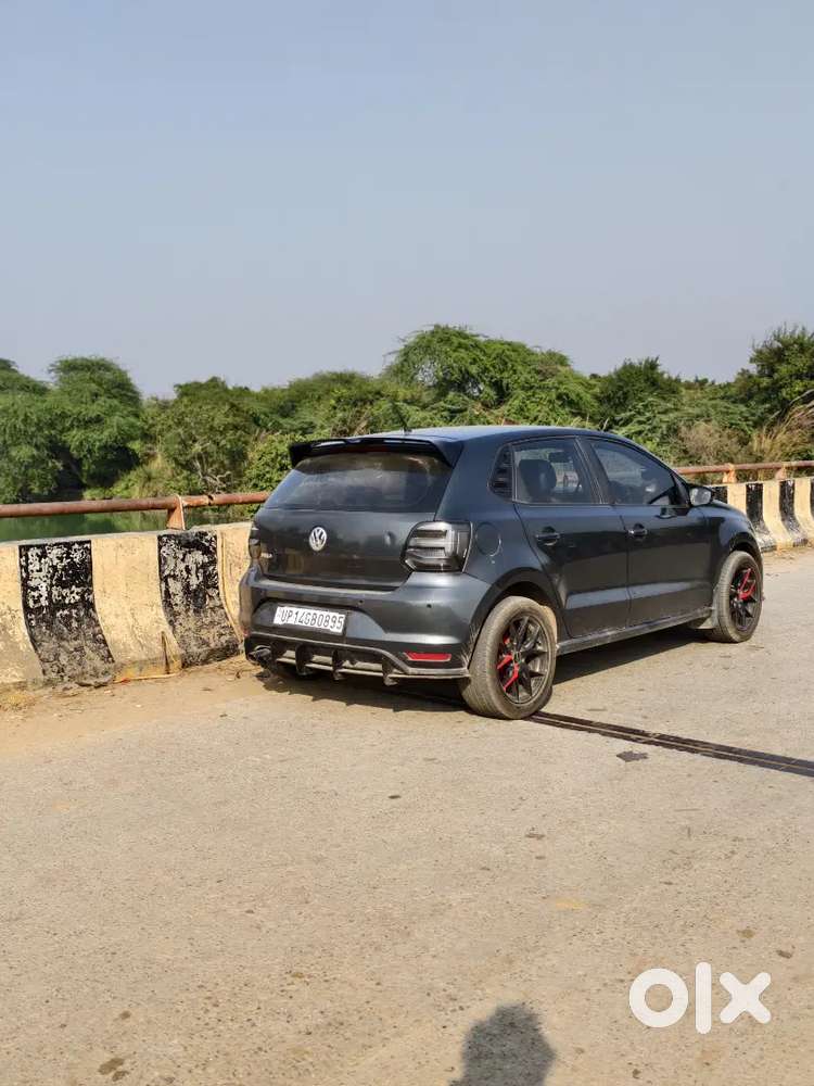 Volkswagen Polo 2018 Petrol Well Maintained