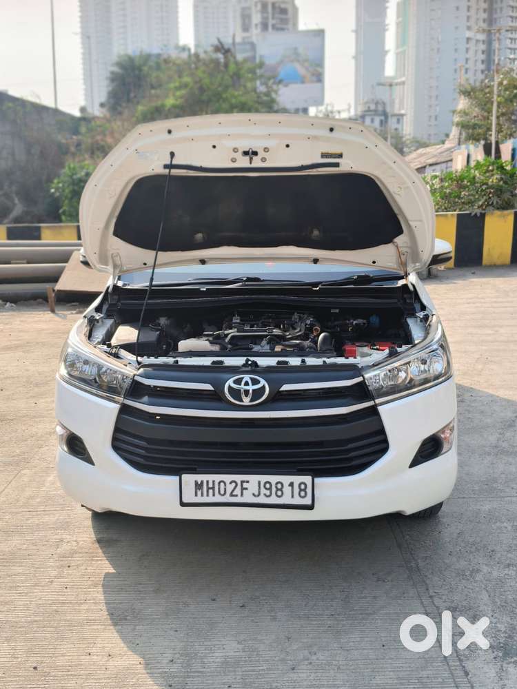 Toyota Innova Crysta [2016-2020] 2.4 Gx At 8 Str, 2021, Diesel