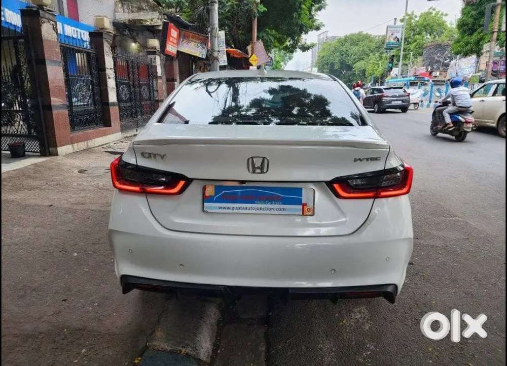Honda City Zx 2023 Petrol