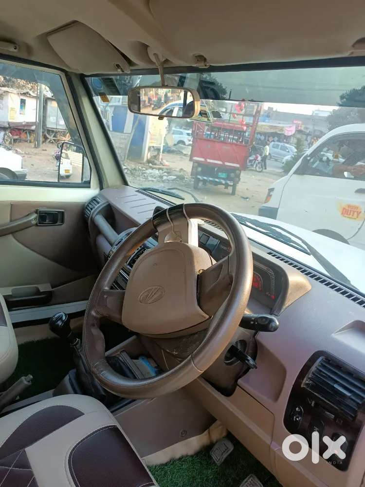 Brand New Bolero Top Model Power Plus 2019 Model With Smooth Condition
