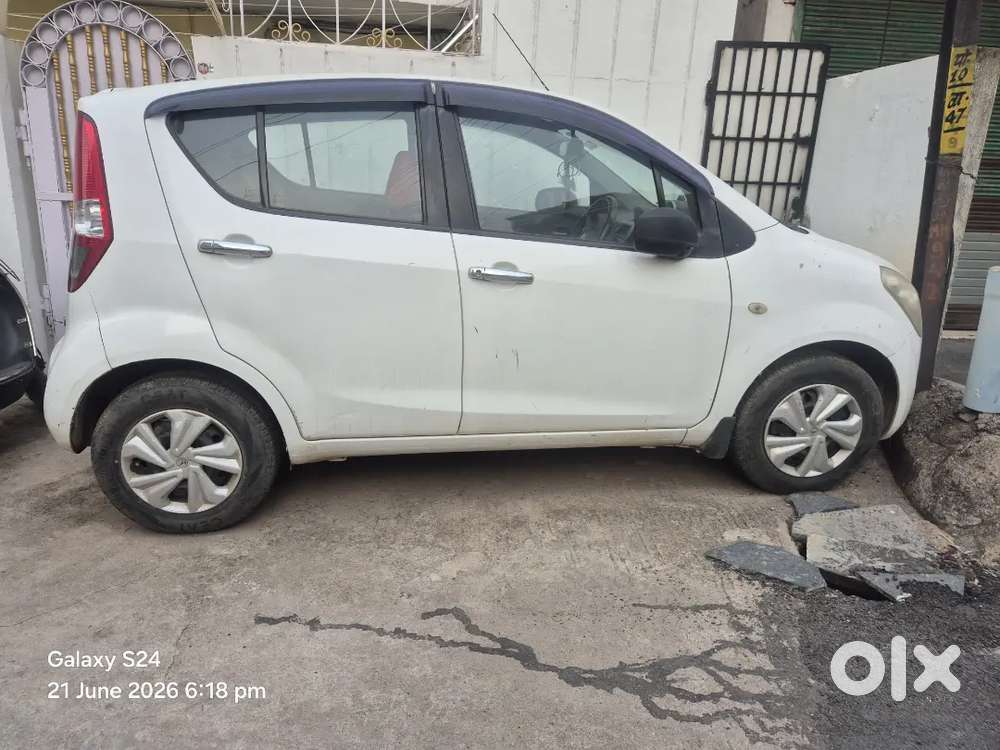 Maruti Suzuki Ritz Vxi 2016