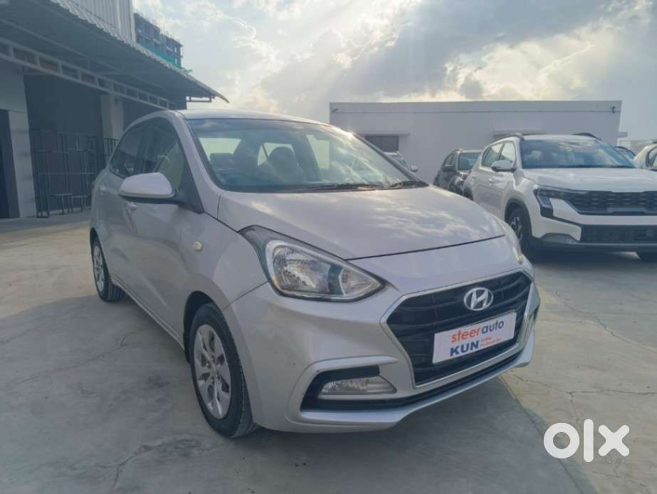 Hyundai Xcent E 1.1 Crdi, 2018, Diesel