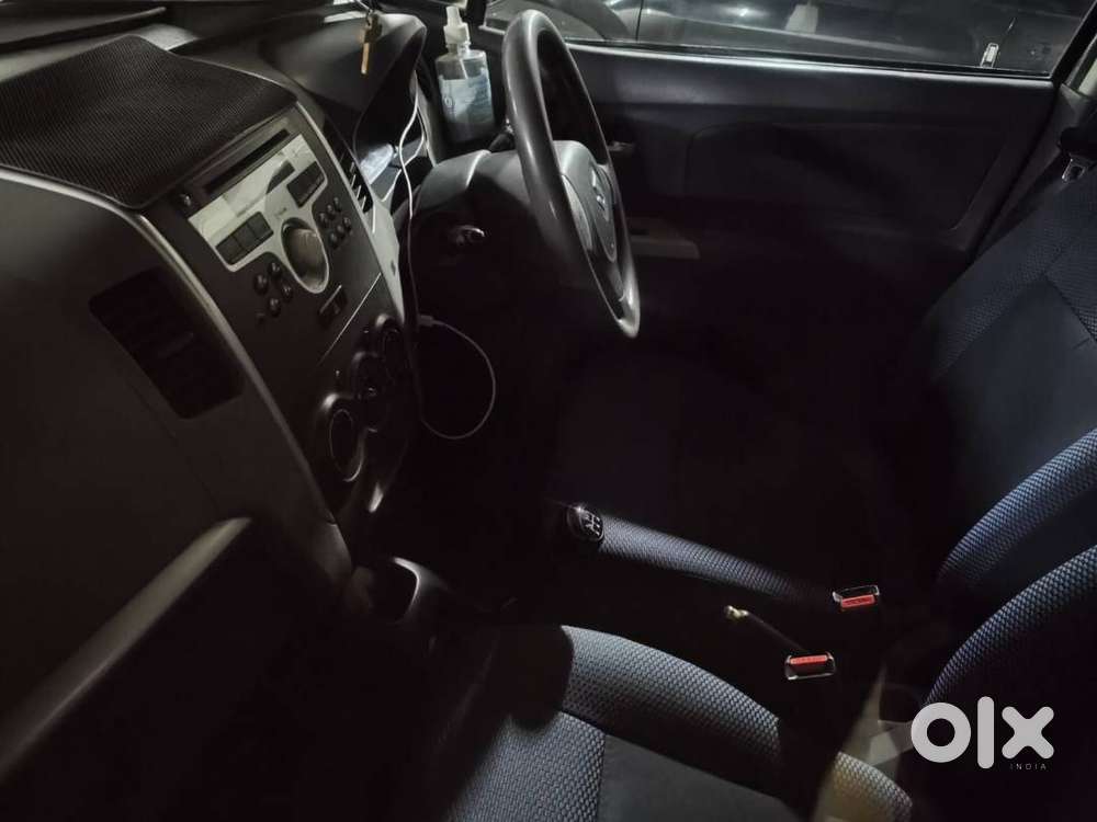 Maruti Suzuki Wagon R 1999 Petrol
