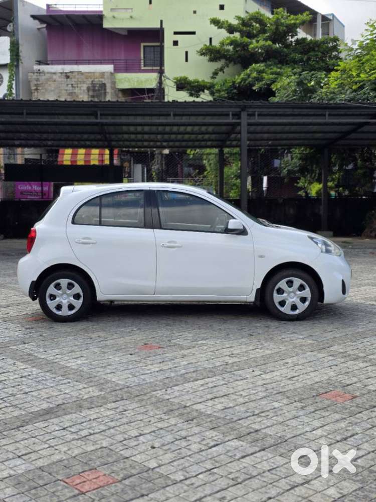 Nissan Micra Xl Petrol, 2014, Petrol