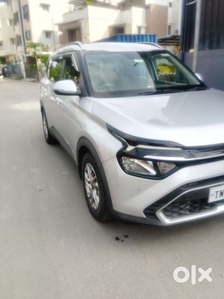 Kia Carens 1.5 Prestige Plus Diesel 7 Str Imt, 2022, Diesel