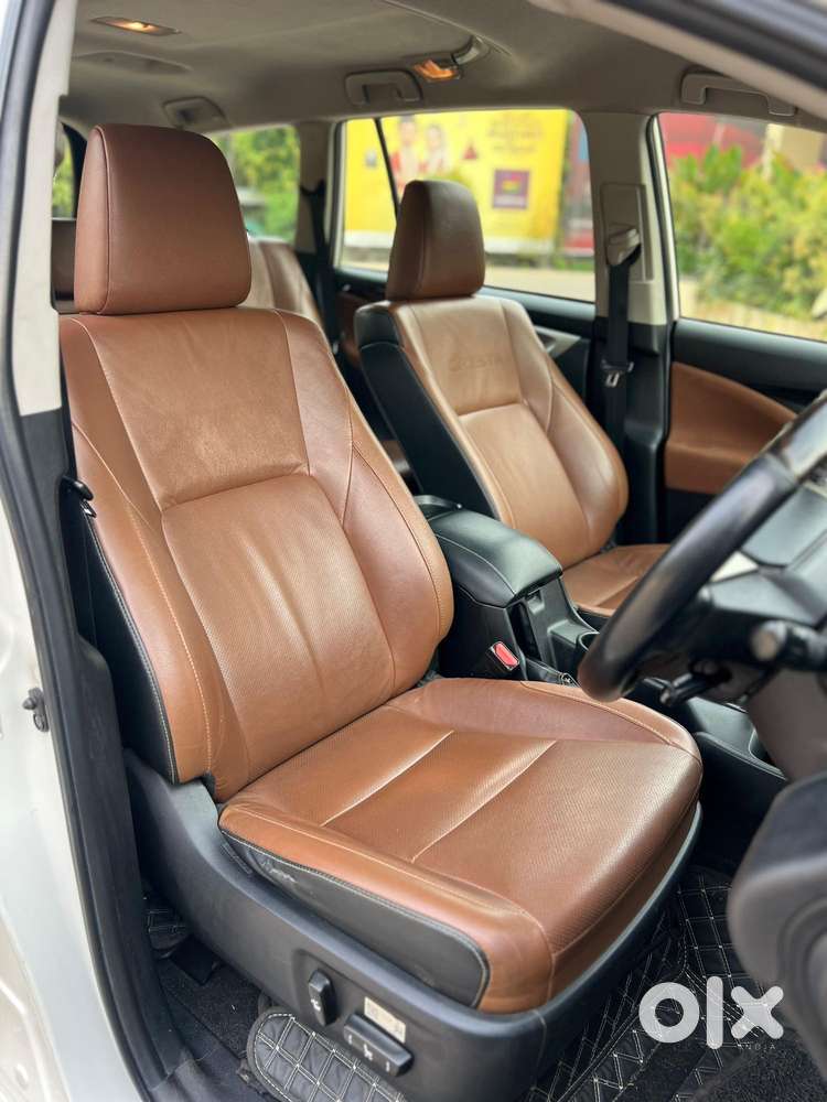 Toyota Innova Crysta 2.8 Zx At, 2019, Diesel