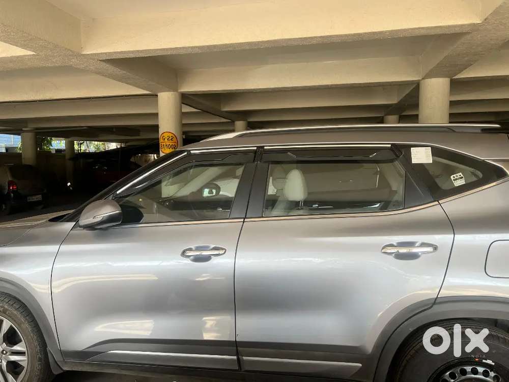 Kia Seltos, Automatic Petrol, 31000 Driven & In Immaculate Condition