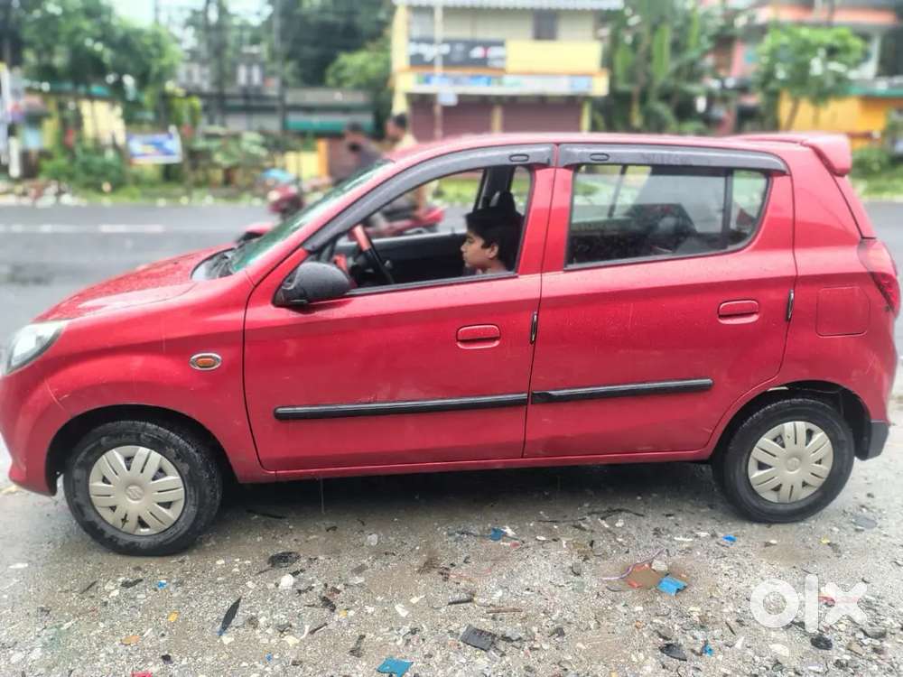 Maruti Suzuki Alto 2012 Km Driven 6000