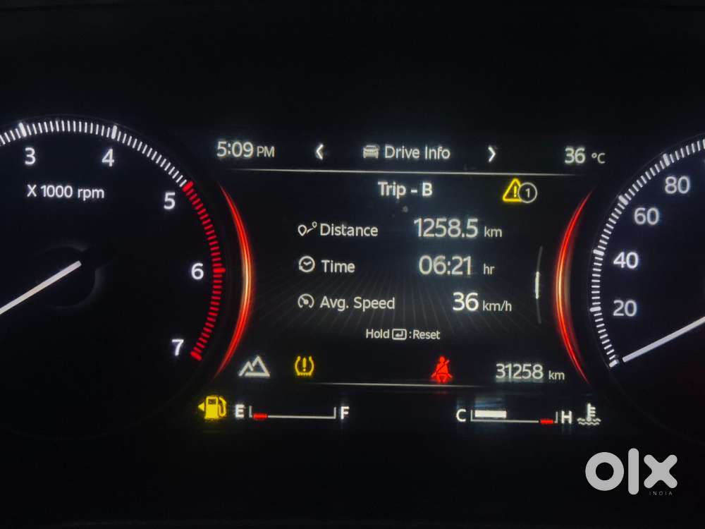 Mahindra Scorpio N, 2025, Diesel