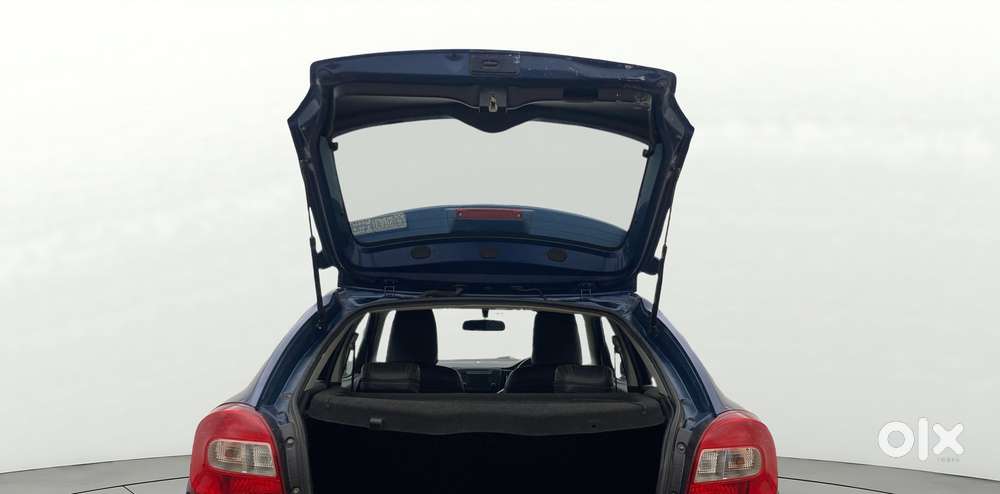 Maruti Suzuki Baleno 1.2 Delta, 2018, Petrol