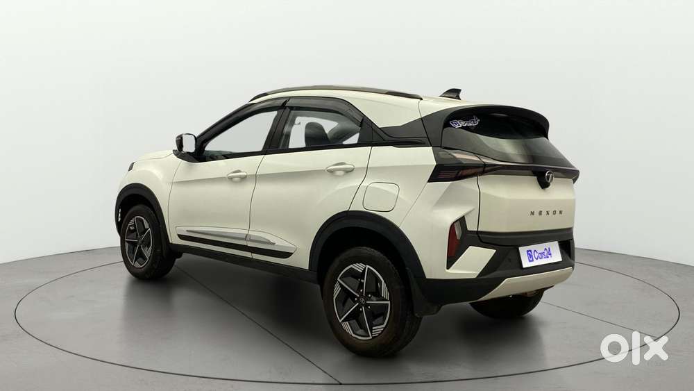 Tata Nexon Creative Plus S 1.2 Revotron Petrol 6 Mt, 2023, Petrol