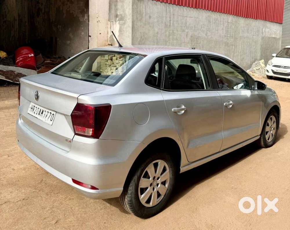 Volkswagen Ameo 1.5 Tdi Trendline, 2018, Diesel