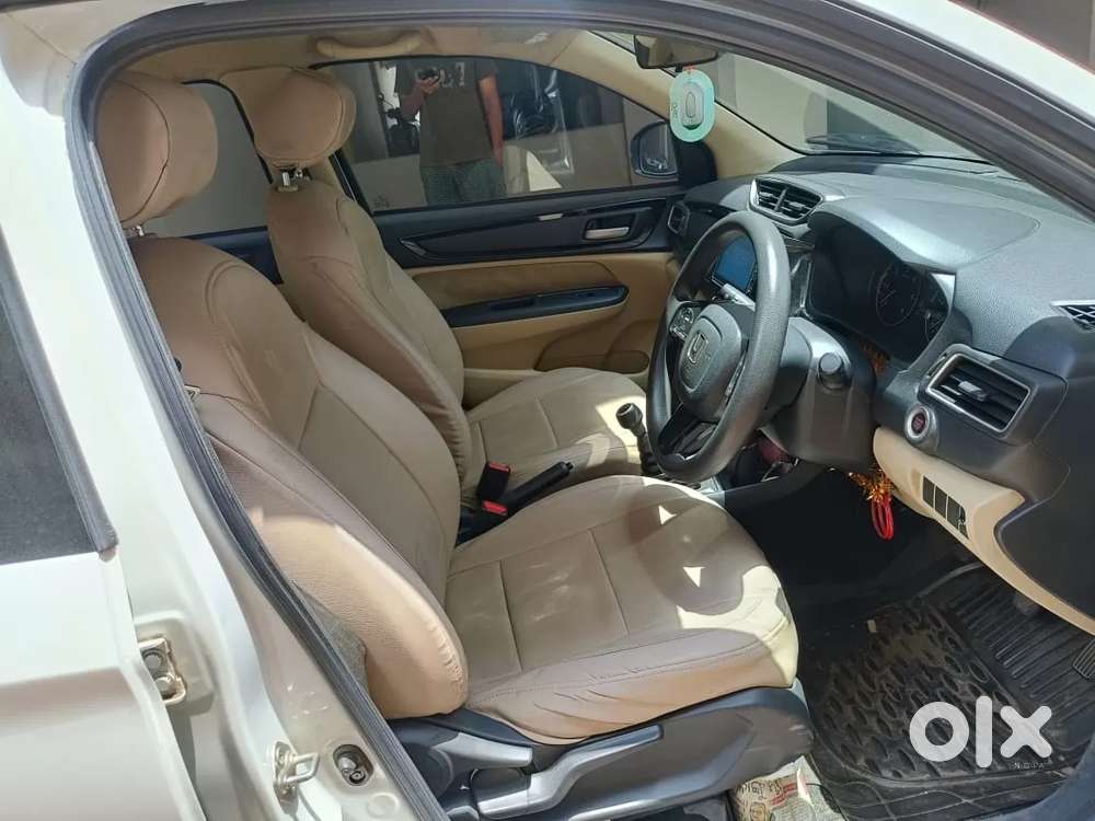 Honda Amaze S I-dtech, 2019, Diesel