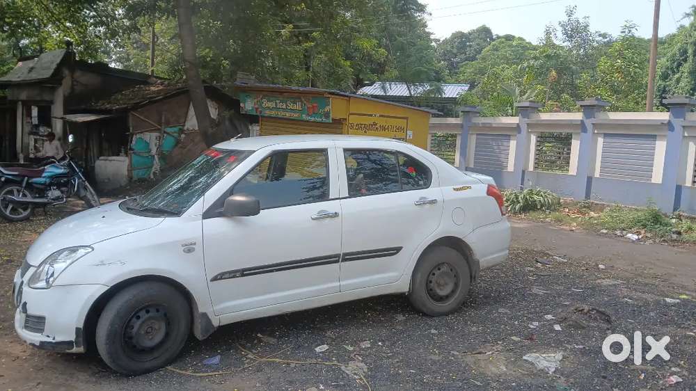 Maruti Suzuki Dzire Tour 2015