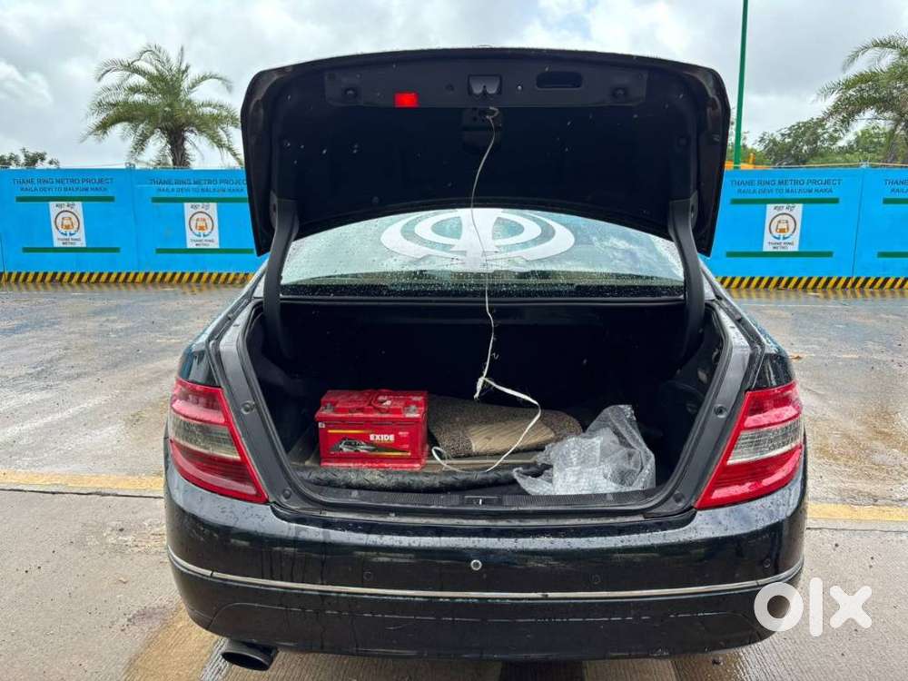 Mercedes-benz C-class C 220d, 2010, Diesel