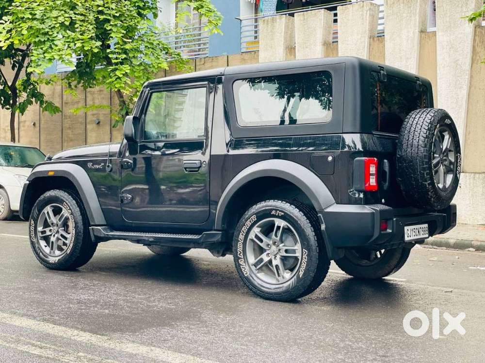 Mahindra Thar Lx Hard Top Diesel Mt 4wd, 2023, Diesel
