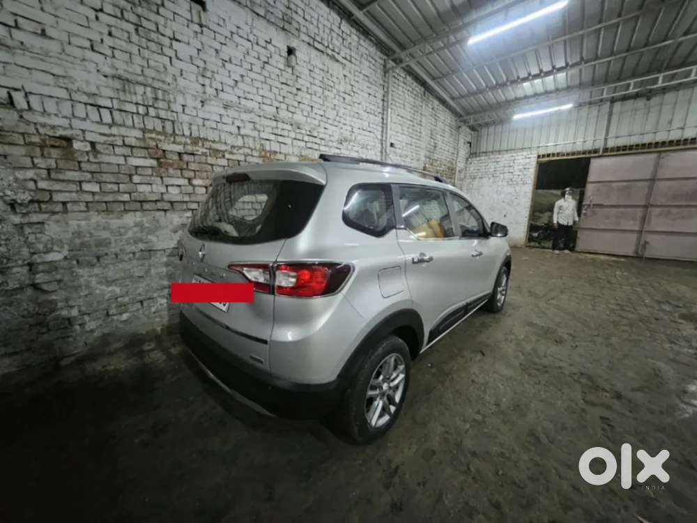 Renault Triber Rxz, 2020, Petrol