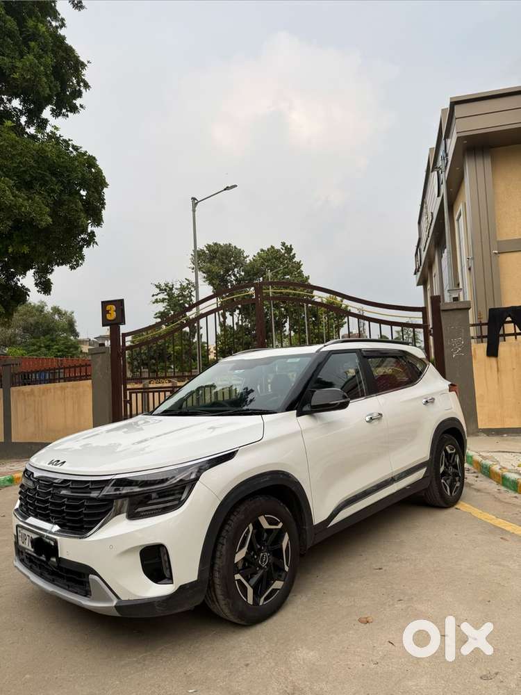Kia Seltos Diesel 2025