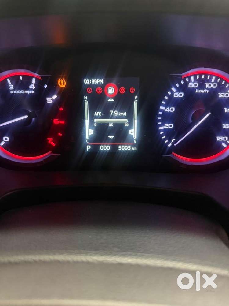 Mahindra Thar 2022 Petrol 5933 Km Driven