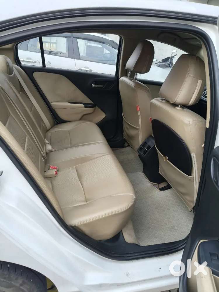 Honda City 2018
