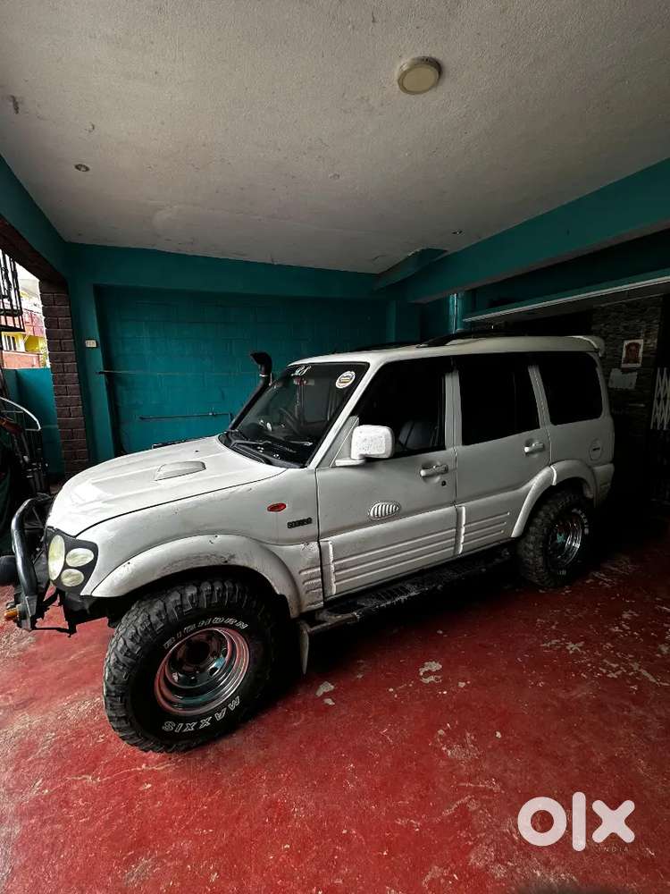 Mahindra Scorpio-n 2004 Diesel Good Condition,