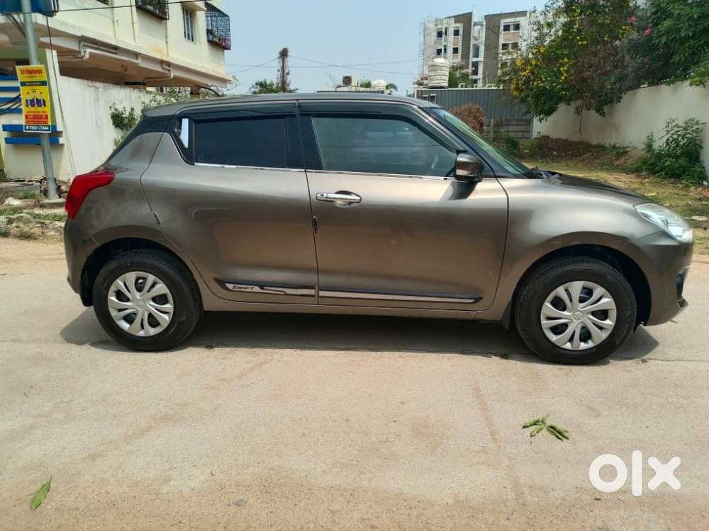 Maruti Suzuki Swift Vvt Vxi, 2021, Petrol