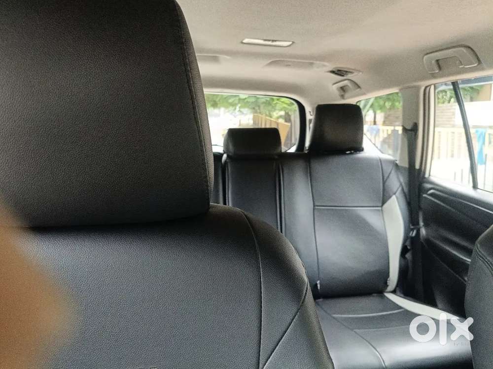 Toyota Innova Crysta 2.4 Diesel 2022