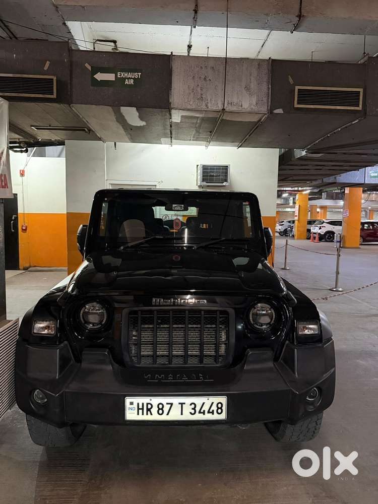 Mahindra Thar 2025 Petrol At