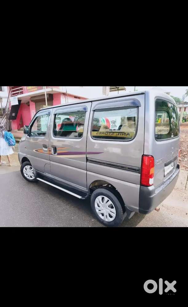 Maruti Suzuki Eeco Star