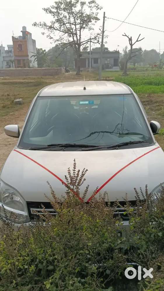 Maruti Suzuki Wagon R Petrol Well Maintained With Full Accessories