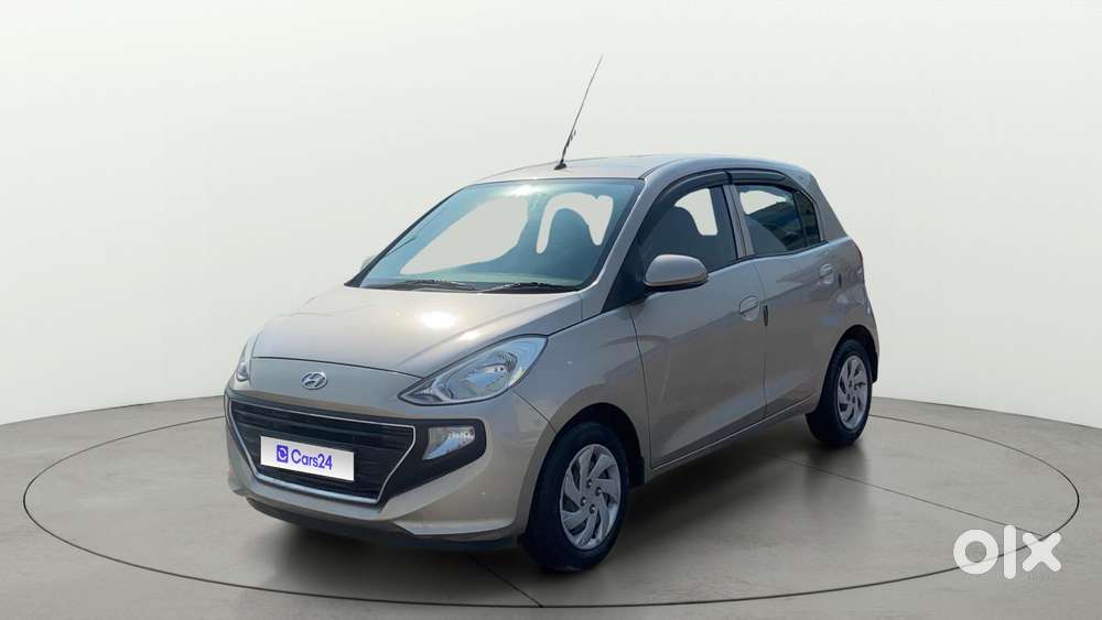 Hyundai New Santro 1.1 Asta Mt, 2020, Petrol