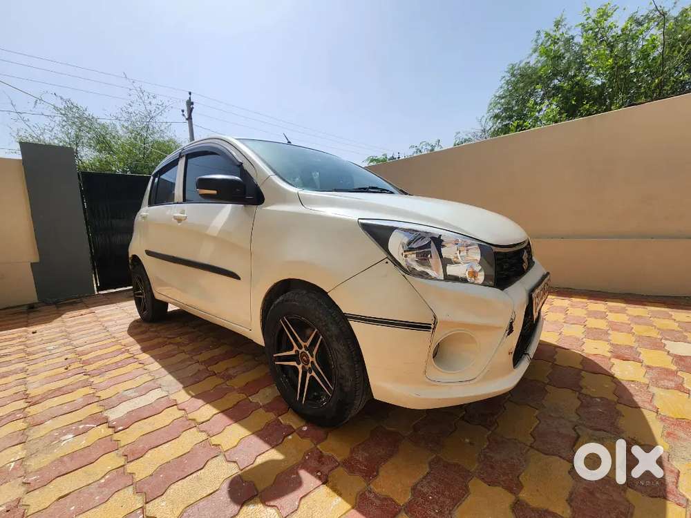 2nd Owner Maruti Suzuki Celerio Zxi Aug 2018  (top Model)