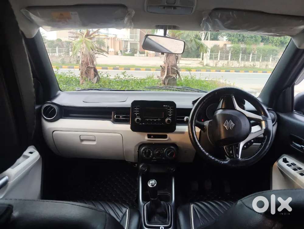 Maruti Suzuki Ignis 2023