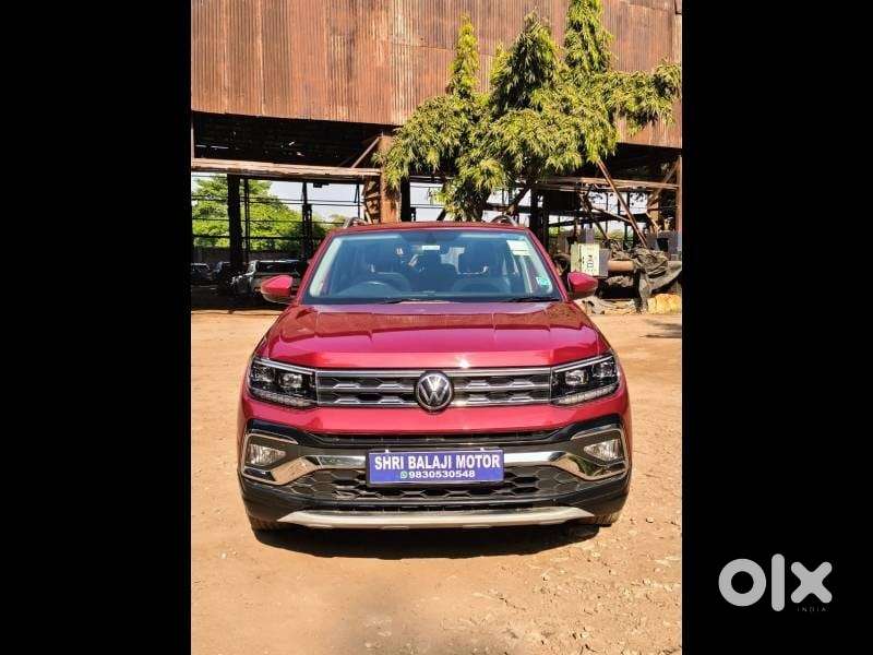 Volkswagen Taigun 1.0 Tsi Topline At, 2023, Petrol